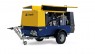 400 CFM Trailer Mounted Air Compressor - CompAir