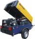 268 CFM Trailer Mounted Air Compressor - CompAir