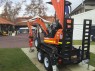 Hitachi ZX17U-5 Mini Excavator