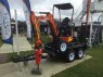 Hitachi ZX17U-5 Mini Excavator