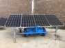 320W Solar Lighting Tower