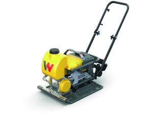 Vibratory Plate Compactor - Battery Powered 111kg