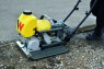 Vibratory Plate Compactor - Battery Powered 111kg