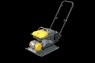 Vibratory Plate Compactor - Battery Powered 111kg