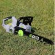 Chainsaw 40cm Cordless