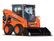 Skid Steer Kubota